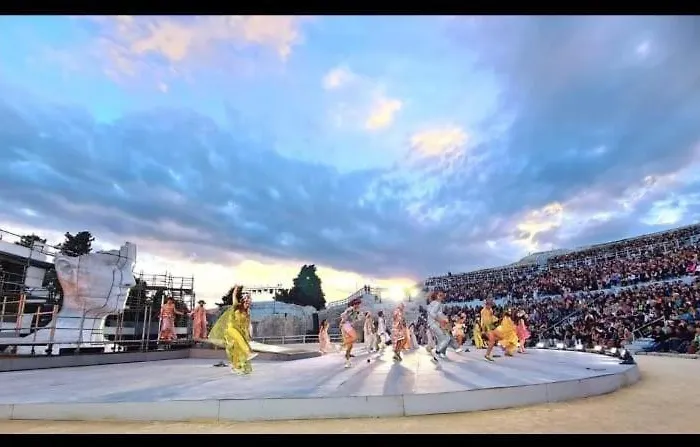 Mi Scialai - Teatro A 150 Mt - Museo A 250 Mt -ortigia 1500 Mt Апартаменты