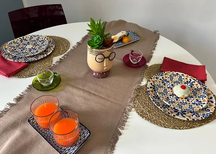 Апартаменты Mi Scialai - Teatro A 150 Mt - Museo A 250 Mt -ortigia 1500 Mt Сиракузы